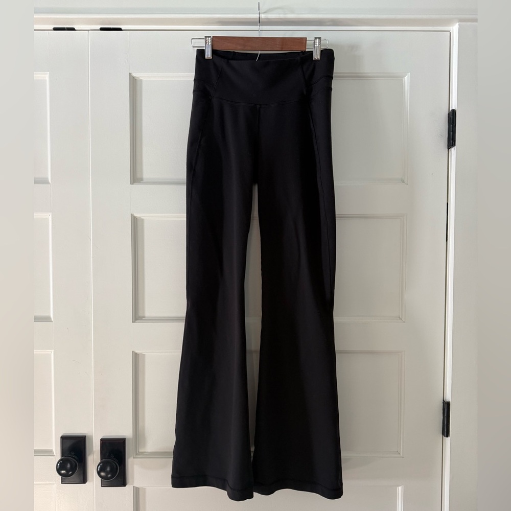 lululemon High Rise Align Flare Pants